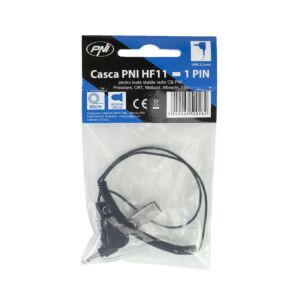 Capacete PNI HF11 com pino de 3,5 mm