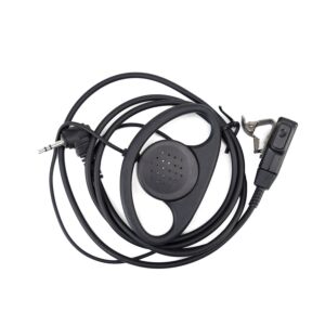 Fone de ouvido com microfone PNI HM91 com 1 pino 2,5mm