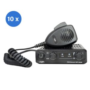 Estação de rádio CB PNI Escort HP 2020