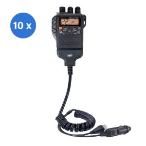 Estação de rádio CB portátil PNI Escort HP 62DE
