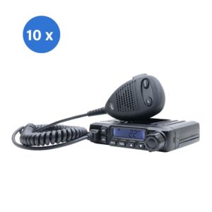 Estação de rádio CB PNI Escort HP 6500