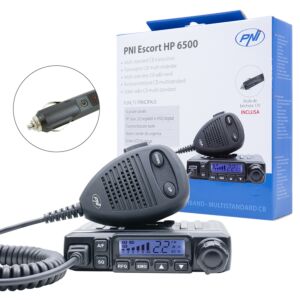 Estação de rádio CB PNI Escort HP 6500
