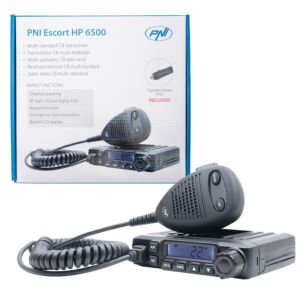 Estação de rádio CB PNI Escort HP 6500