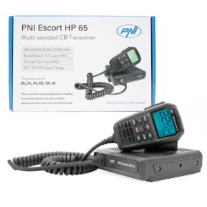 Estação de rádio CB PNI Escort HP 65 ASQ