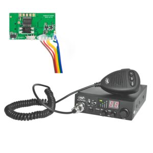 Kit de estação de rádio CB PNI Escort HP 8000L