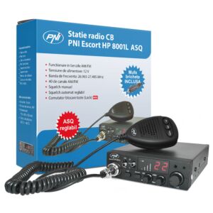 Estação de rádio CB PNI Escort HP 8001L