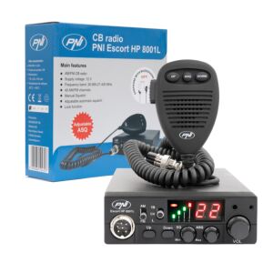 Estação de rádio CB PNI Escort HP 8001L