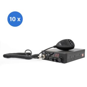 Estação de rádio CB PNI Escort HP 8024
