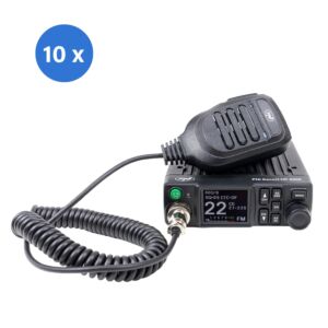 Estação de rádio CB PNI Escort HP 8900