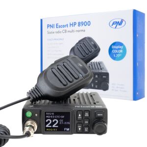 Estação de rádio CB PNI Escort HP 8900 ASQ