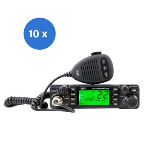 Estação de rádio CB PNI Escort HP 9001 PRO