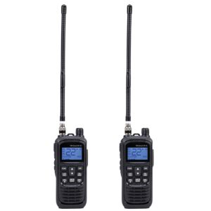 Estação de rádio portátil de CB PNI Escort HP 92 Pacote de 2 Peças