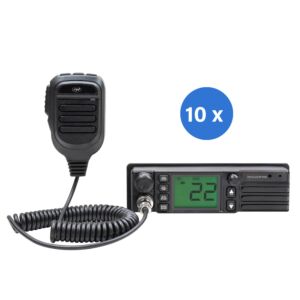 Estação de rádio CB PNI Escort HP 9500