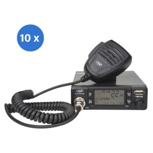Estação de rádio CB PNI Escort HP 9700
