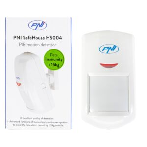 Sensor de movimento PIR PNH SafeHouse HS004