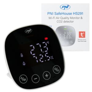 Sensor de qualidade do ar