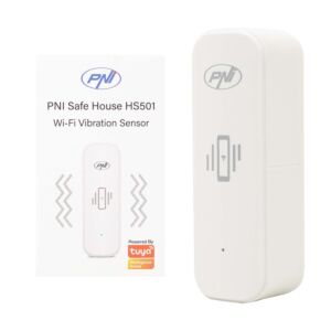 Sensor de vibração PNI