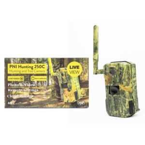Câmera de caça PNI Hunting 250C