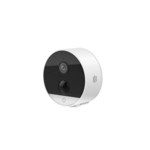 Campainha com vídeo PNI Safe House IDB13, WiFi, controle de aplicativo