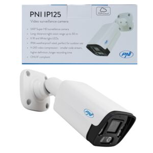 PNI IP125 câmera de vigilância por vídeo