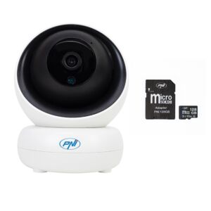 PNI IP735 3MP com cartão de 128GB incluído