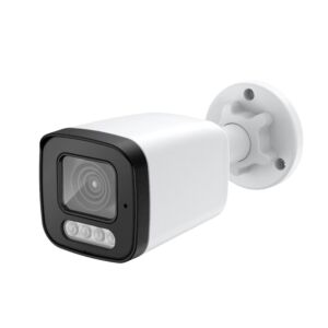 Câmera de vigilância por vídeo PNI IP7715 4 MP, POE duplo - fonte de alimentação 12V