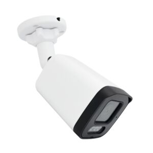 Câmera de vigilância por vídeo PNI IP7716 8 MP, POE duplo - fonte de alimentação 12V