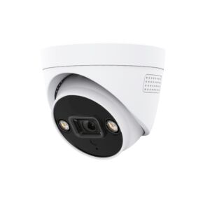 Câmera de vigilância por vídeo PNI IP818JS PoE, 8MP