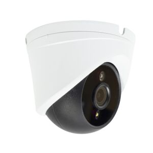 Câmera de videovigilância