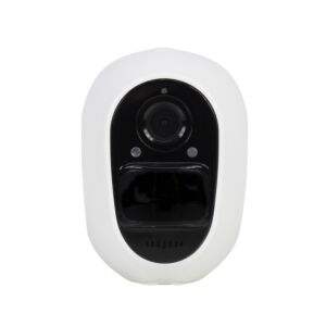 Câmera de vigilância por vídeo IP919 IP919, 1080P, slot WIFI micro SD