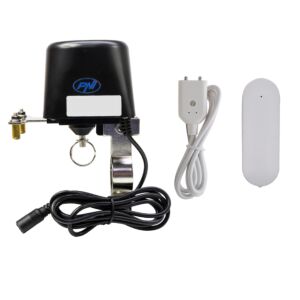 Kit anti-inundação de válvula inteligente
