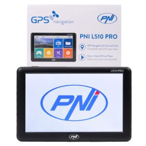 Sistema de navegação GPS PNI