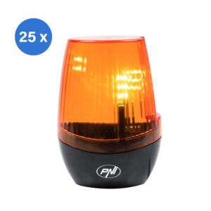 Lâmpada de sinalização de abertura de portão LED PNI LMP130
