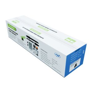Kit de automação de portão basculante PNI MAB600 com 2 motores, lâmpada, células fotoelétricas, controles remotos e painel de controle