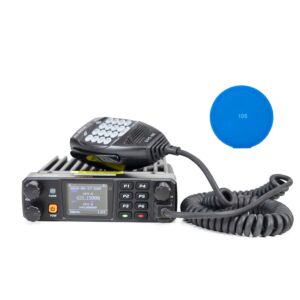 Estação de rádio VHF, UHF Alinco, PNI
