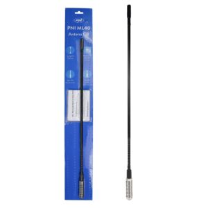 Antena CB PNI ML40, comprimento 57 cm