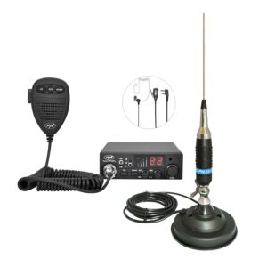 Kit de estação de rádio CB