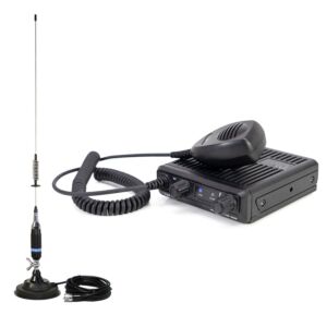 Estação de rádio CB PNI e kit de antena