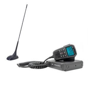 Pacote de estação de rádio CB PNI Escort HP 65 ASQ e antena CB PNI Extra 48