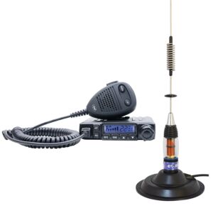 Pacote Wireless CB PNI Escort Antena HP 6500 ASQ + CB PNI ML70