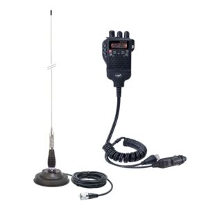 Kit de estação de rádio HP CB PNI Escort