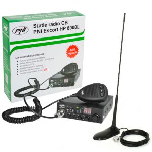 CBR ESC CB CB 8000L ASQ + CB PNI Extra 45 com Ímã CBR ESCORT