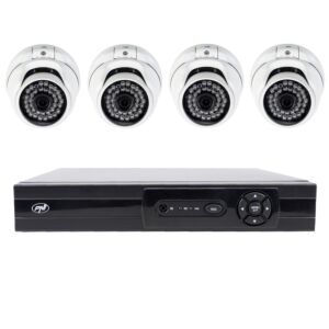 Kit de videovigilância AHD PNI House AHD880