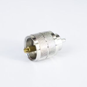 Plugue PL259 para cabo RG174 para antena CB