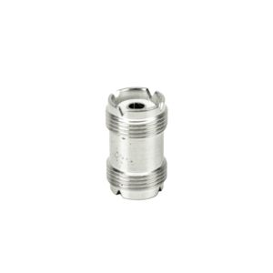 Adaptador PNI PL-258 (mãe PL-mãe PL)