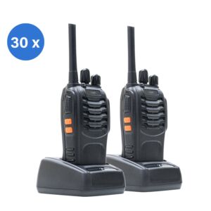 Estação de rádio portátil PNI PMR R40 PRO