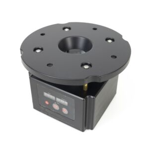Comedouro automático PNI MyPet PT024 para alimentação de animais silvestres com 4 pilhas AA ou bateria de 6V