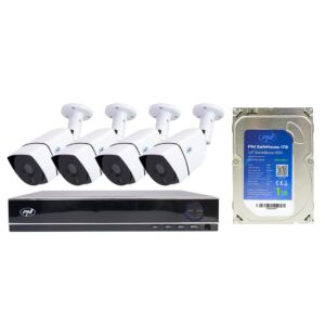 PNI House PTZ1300 Full HD com disco incluído