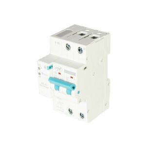 Fusível automático inteligente WiFi PNI SafeHome PT863, ajustável 1-63A, controle de internet, aplicativo móvel Tuya S