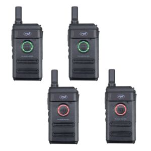 Kit de estação de rádio portátil PNI PMR